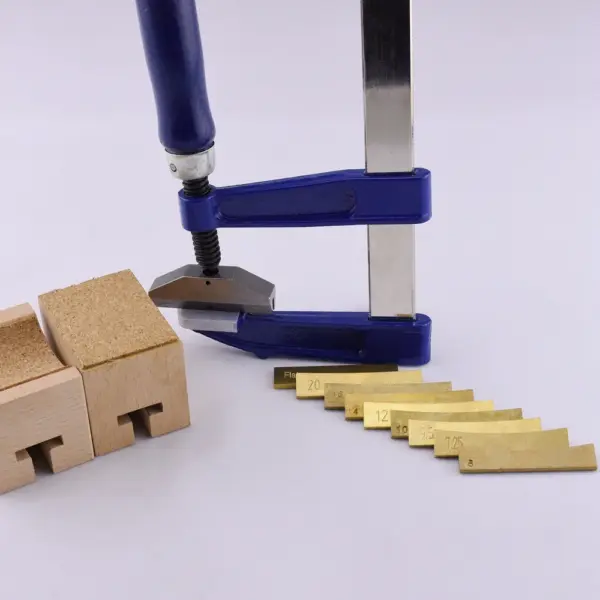 Guitar and Bass Fret Pressing System - Image 2