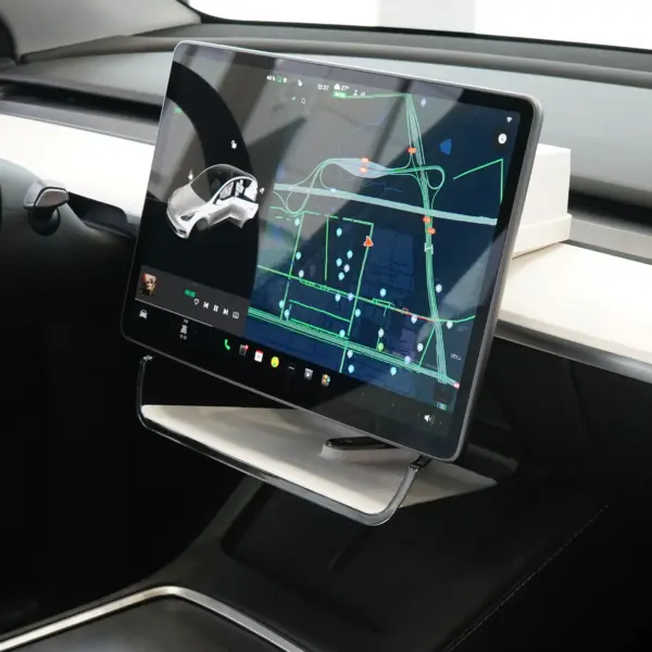 Tesla Model Y and Model 3 Highland Center Console Organizer - Image 3