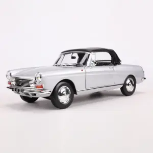 NOREV 1:18 1967 Peugeot 404 Convertible Model 7 Sfdc330723d26448f8b451ed8c8f6378e1