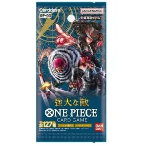 One Piece Card Game OP03 Booster Pack 6 Sfdc6f677e43c4f6f904285faa36f2557t