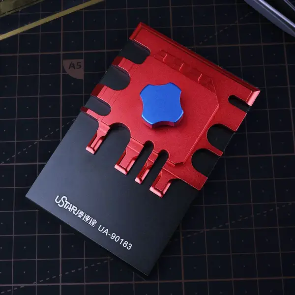 USTAR Etching Sheet Bender Tool for Modelers - Image 5