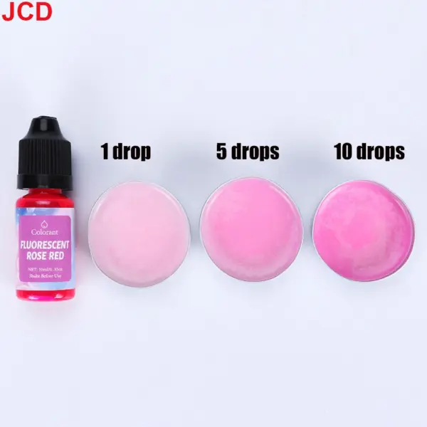 18-Color Concentrated Candle Dye for DIY Crafts - Image 19