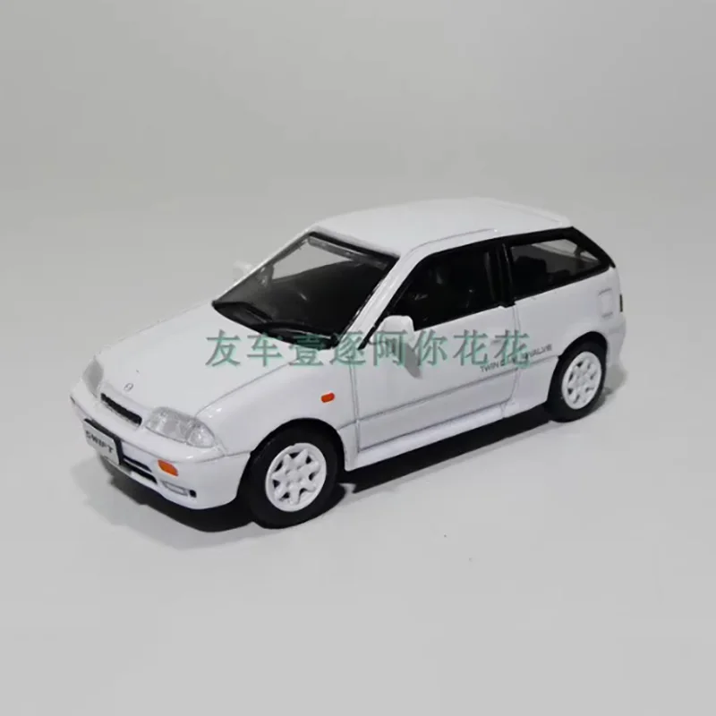 1:64 Scale Suzuki Swift GTI Model Car 5 1:64 Scale Suzuki Swift GTI Model Car - Image 5