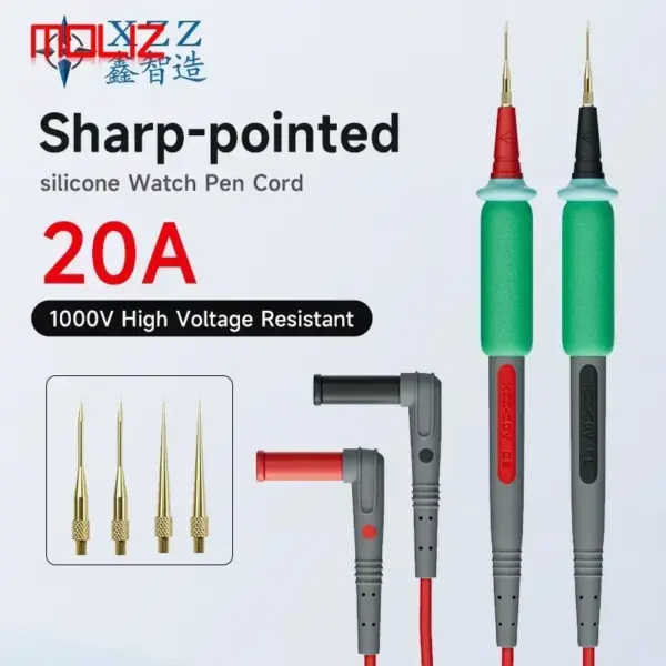 Super Conducting Multimeter Lead 1000V 20A - Image 2