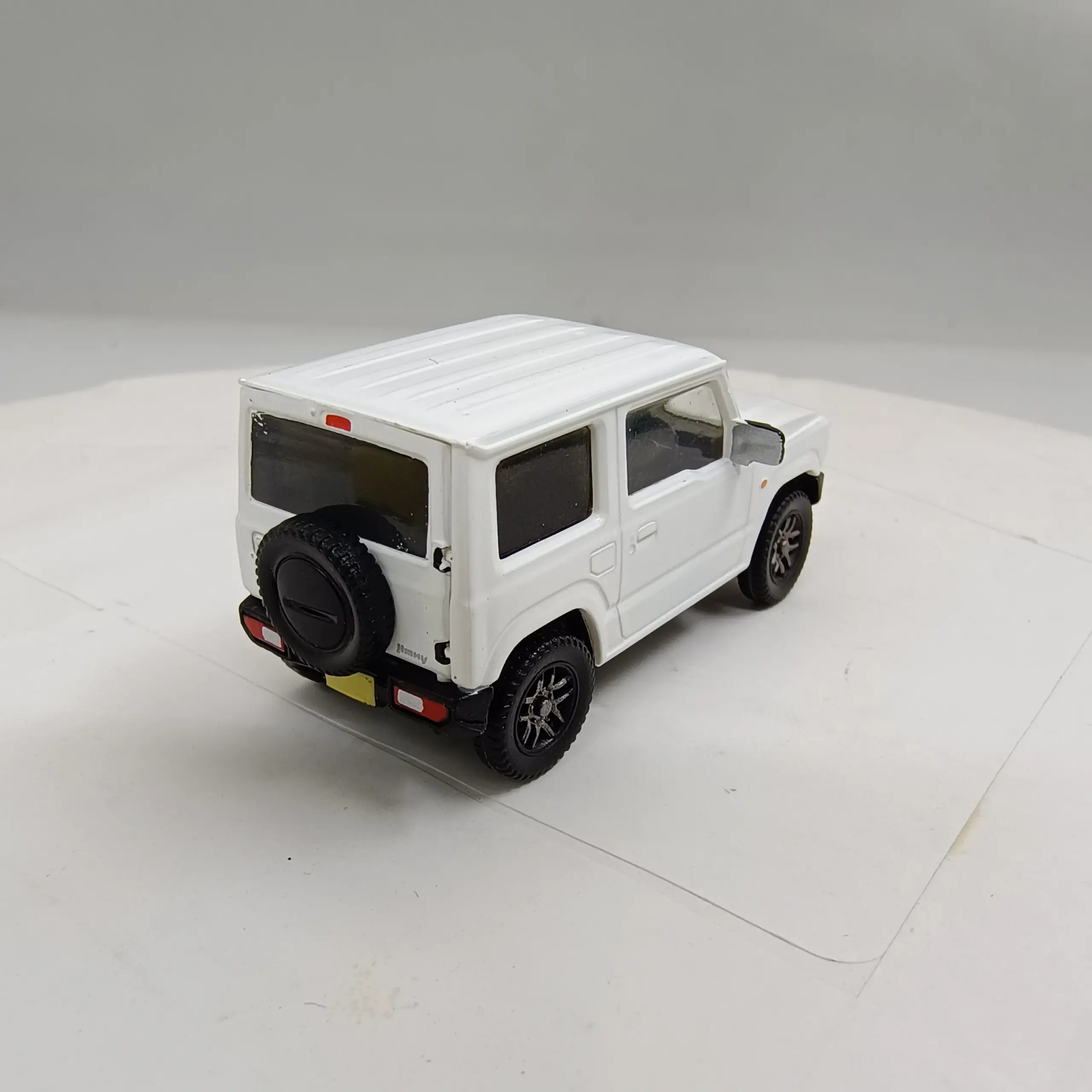 1:64 Scale Suzuki Jimny Diecast Model Car 2 1:64 Scale Suzuki Jimny Diecast Model Car - Image 2