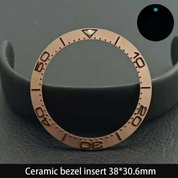 Ceramic GMT Bezel Insert for 40mm Watches - Image 65