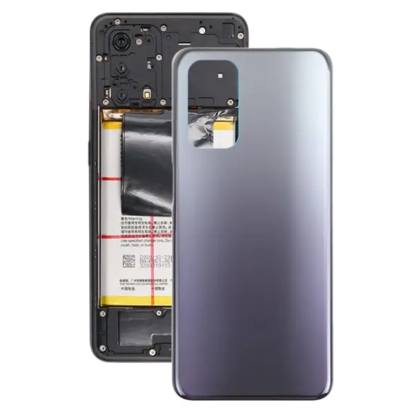 OPPO A54 5G / A74 5G Battery Back Cover - Image 6