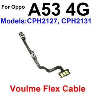 OPPO A52 A53 A54 A55 Power and Volume Flex Cable Replacement 29 Sfe2fd5051f3b4925a720d450c200efe5F
