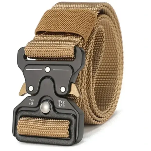Men's Multi-Function Outdoor Hunting Nylon Belt - Image 10