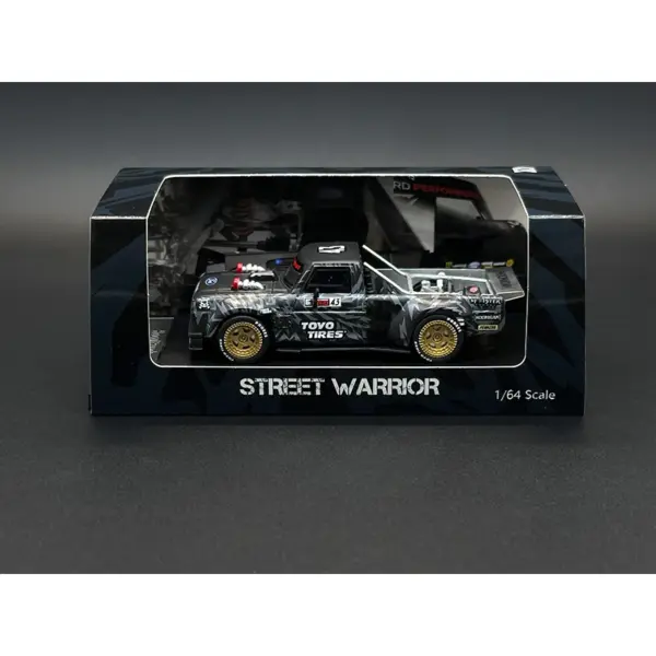 1:64 Scale Mustang Hoonicorn Model Car - Image 12