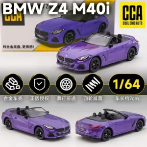 1:64 Scale Diecast Alloy Car Collection 75 Sfe6270d059034fed8ebbb45933a9c8ccU 2