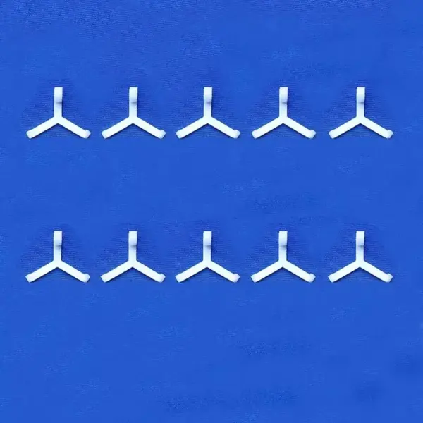 10 Pack Resin Lifebuoy Hangers for Model Boats - Image 6