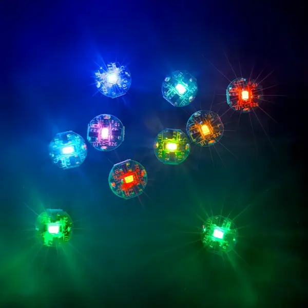Magnetic LED Control Light with Multi-Colors - Image 3