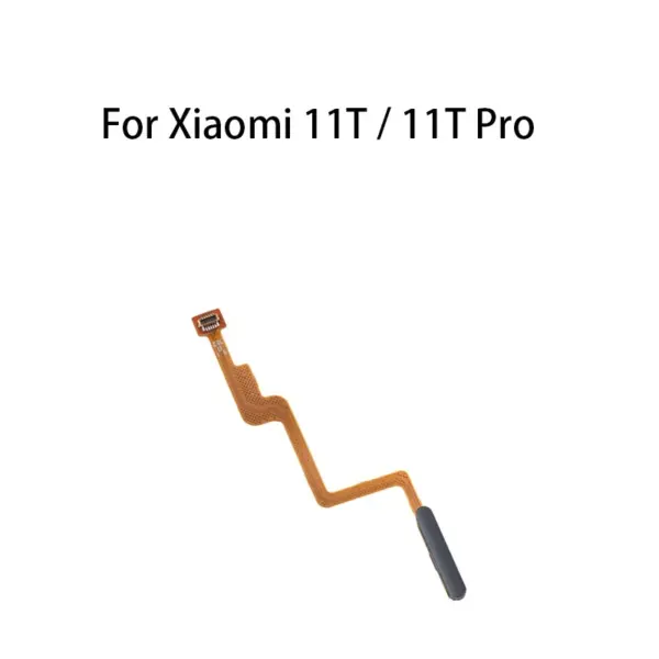 Power Button Fingerprint Flex Cable for Xiaomi 11T - Image 3