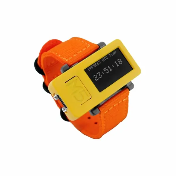 M5StickC Plus2 Smartwatch Kit with Accessories - Image 5