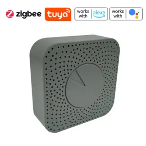 Tuya Zigbee WiFi 5-in-1 Air Quality Monitor