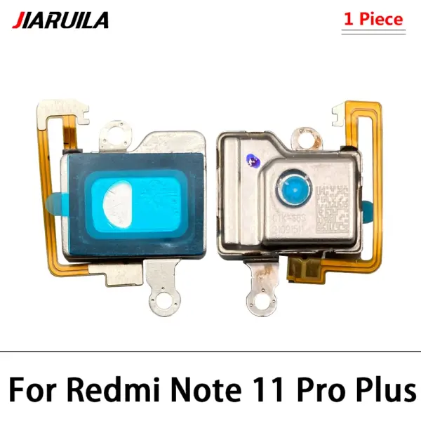 Xiaomi Redmi Note 11 Pro+ Top Ear Speaker Replacement - Image 6