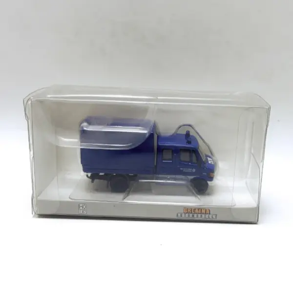 BREKINA 1:87 Scale HO L207 Van Model - Image 8