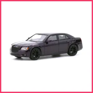 Chrysler 300C 1/64 Scale Alloy Model Car 11 Sfeaf3e85280642d0a28f1ca6c3a5f604T