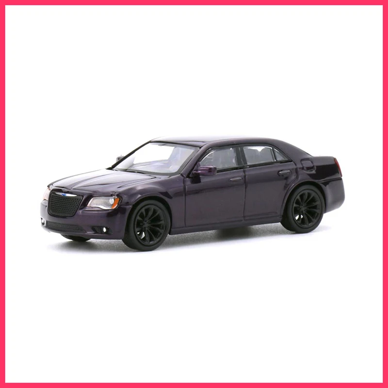 Chrysler 300C 1/64 Scale Alloy Model Car 2 Chrysler 300C 1/64 Scale Alloy Model Car - Image 2
