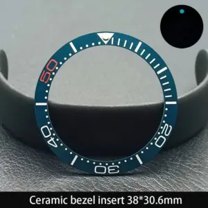 Ceramic Bezel Insert for 40mm Men's Watch 161 Sfec0fd87dd834e0c84260e0d24035093A