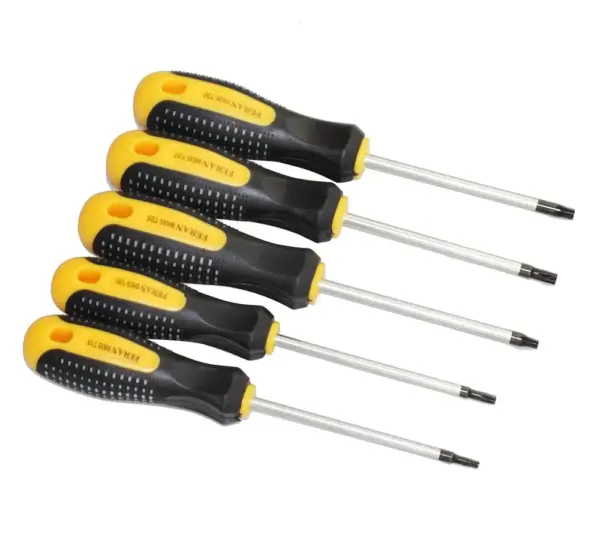 Magnetic Torx Screwdriver Set T5-T30 Kit - Image 6
