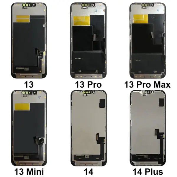 OLED LCD Screen for iPhone X XS XR 11 12 13 14 - Image 3