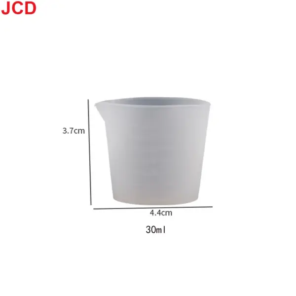 Silicone Measuring Cups Set for Resin Crafts - Image 7