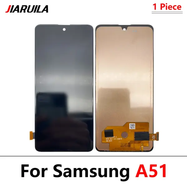 Samsung A02 A21S A01 A03 Core LCD & Digitizer Assembly - Image 8
