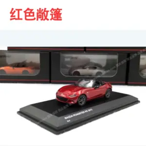 Mazda Roadster RF RS 1:64 Diecast Model Car 21 Sfeef7992f8714306b71c1addf3430db6j