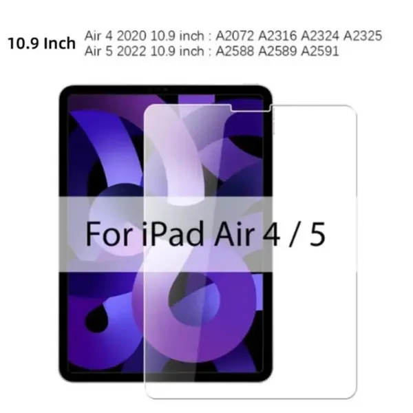 iPad Tempered Glass Screen Protector 9.7-11 inch - Image 10