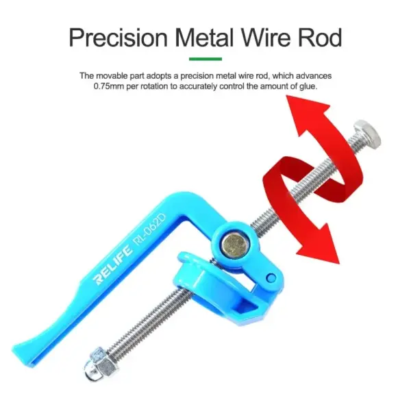 Manual Labor-Saving Glue Gun for Syringes - Image 4