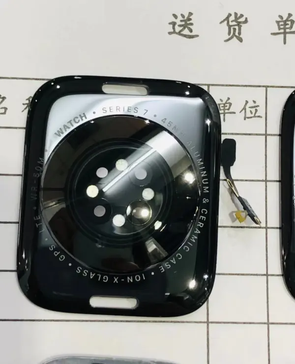 Apple Watch Series 7 & 9 Battery Cover 41mm/45mm - Image 2