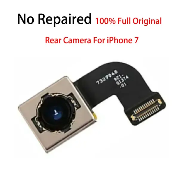 iPhone 7 Plus Rear Camera with Flash Module - Image 2