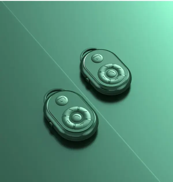 Bluetooth Selfie Remote for iPhone and Android - Image 7