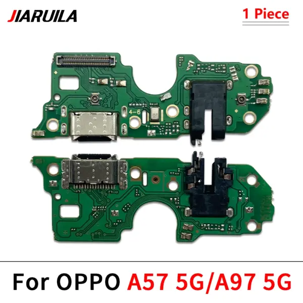 Charger PCB Flex for Oppo A52 and A55 Series - Image 11