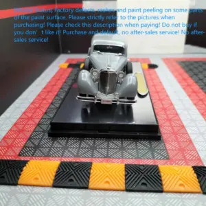 Benz 770K Hardtop Model Car with Flaws 12 Sff9d45dc80264a3fa8cda6f71e99aebex