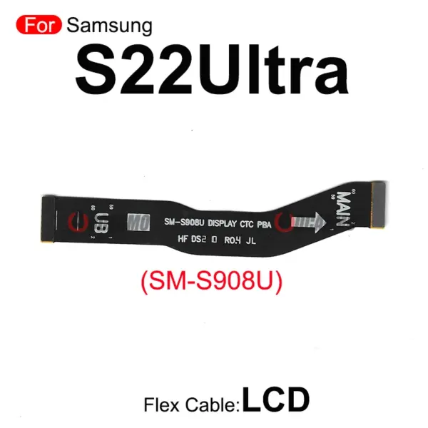 Samsung Galaxy S22 Ultra Signal Antenna Main Board - Image 7