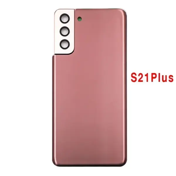 Samsung Galaxy S21 Ultra G998 Rear Glass Panel - Image 8