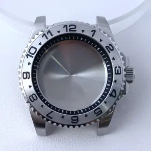 40.5mm Stainless Steel GMT Watch Case NH35/NH36 204 Sffa799d831534ca1b3f9036d00896238i