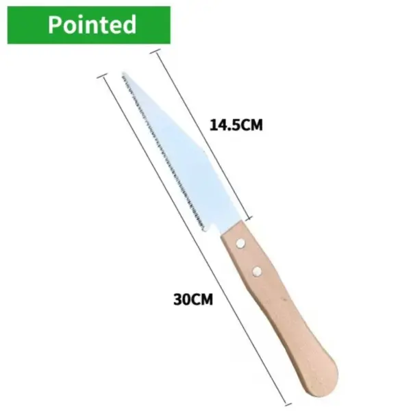 Japanese Style Precision Hand Saw for Woodwork - Image 3