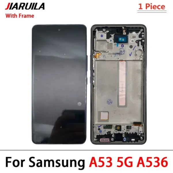 Samsung A10 A20 A30 A40 A50S A70 LCD Touch Screen Replacement - Image 6