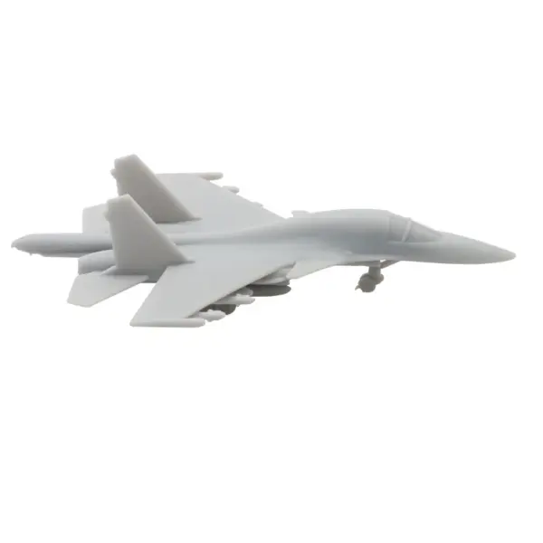 5PCS Su-34 Duckbill Fighter Scale Models - Image 2