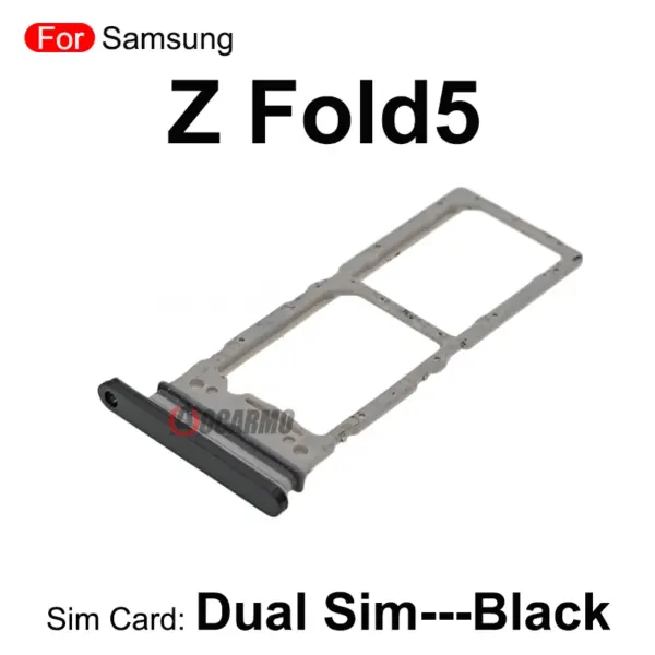Samsung Galaxy Z Fold 5 Dual SIM Tray Replacement - Image 4