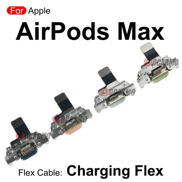 AirPods Max Charging Port Flex Cable Replacement - Image 3