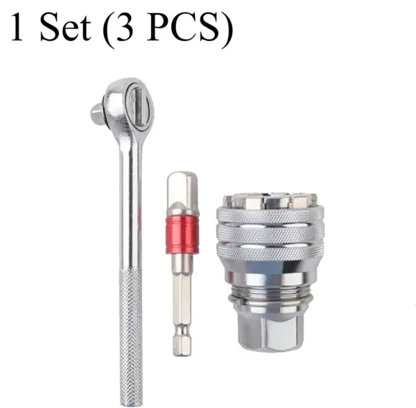 Universal Socket Set for Electric Drill - Image 11