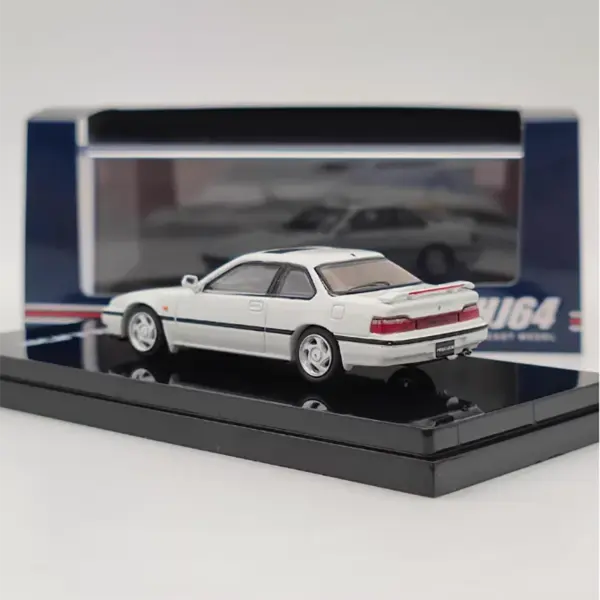 1/64 Scale Honda Prelude 2.0XX Diecast Model - Image 3
