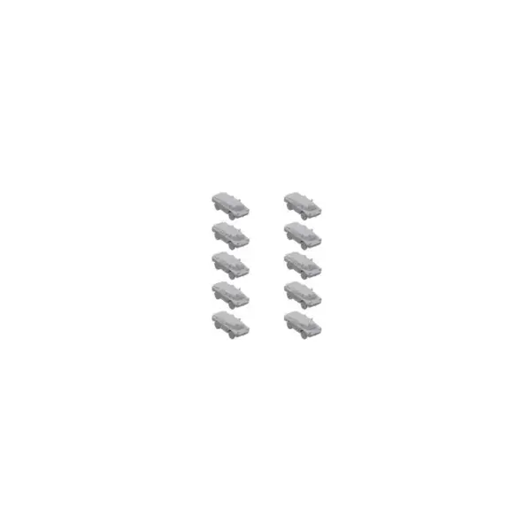 10PCS Russian BRDM-2UM Resin Vehicle Models - Image 7