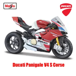 Maisto 1:18 Ducati Panigale V4 S Model