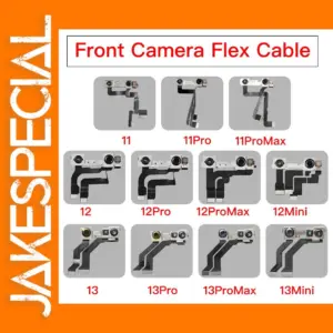 iPhone 11-13 Pro Max Face Camera Flex Cable Replacement